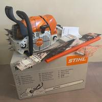 Motosega Stihl ms881 Nuova Con Garanzia 2 Anni