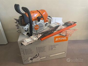 Motosega Stihl ms881 Nuova Con Garanzia 2 Anni