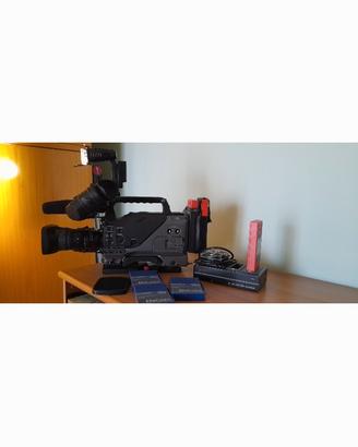 video camera 