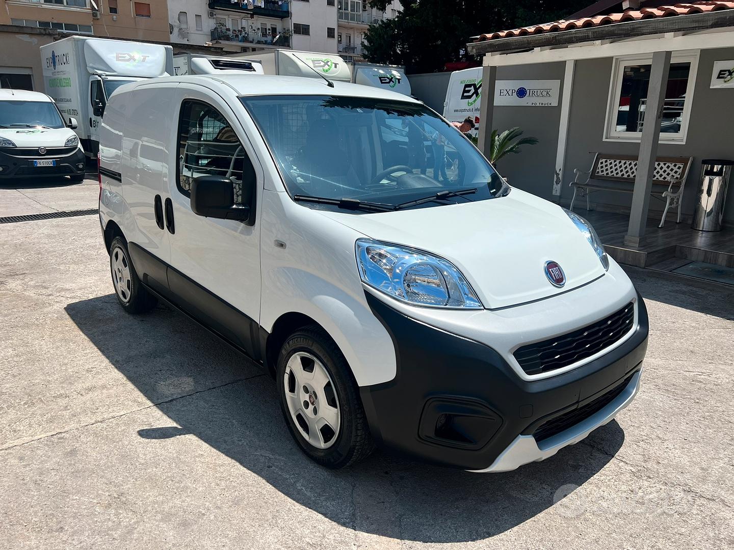 Subito - ExpoTruck Veicoli Industriali srl - Fiat Fiorino Adventure ...