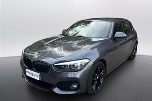 BMW Serie 1 125d Msport 5p auto