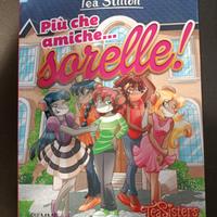 Più che amiche...sorelle!! - libro da leggere