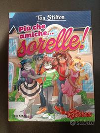 Più che amiche...sorelle!! - libro da leggere
