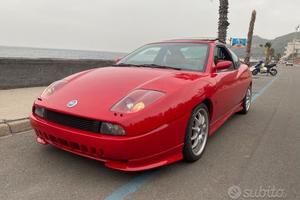 FIAT Coupé2.0 20V Turbo220cv ROSSO SPEED/TETTO1998