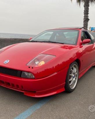 FIAT Coupé2.0 20V Turbo220cv ROSSO SPEED/TETTO1998