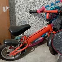 Bici per bambini senza pedali