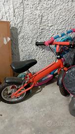 Bici per bambini senza pedali