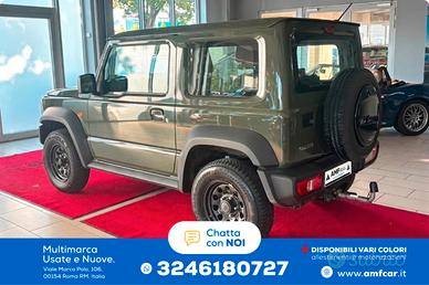 Suzuki Jimny 1.5 5MT Top