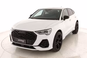 AUDI Q3 Sportback 35 2.0 tdi S line edition s-tron