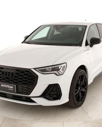 AUDI Q3 Sportback 35 2.0 tdi S line edition s-tron