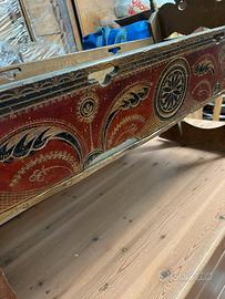 Culle in legno