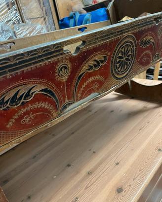 Culle in legno