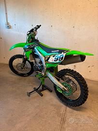 Kawasaki kxf450 2019