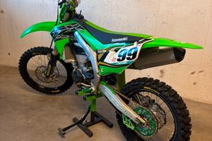 Kawasaki kxf450 2019