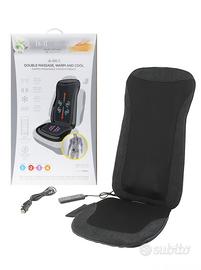 Coprisedile ventilato massaggiante