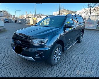 Ford Ranger 2.0 TDCi aut. 213 CV Wildtrak 4 Posti 