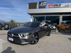 Mercedes-benz A 180 d Automatic Sport Motore Merce