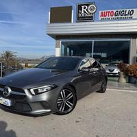 Mercedes-benz A 180 d Automatic Sport Motore Merce