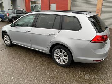 Volkswagen Golf Variant Golf 1.6 TDI 5p. Comfortli