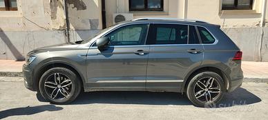 Tiguan 2021 150cv