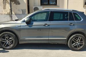 Tiguan 2021 150cv