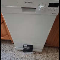 Lavastoviglie slim siemens