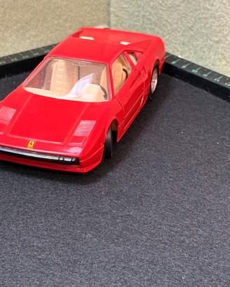 Bburago Ferrari 308 GTB 1:24 Made in Italy vintage