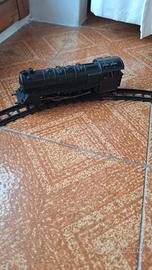 Trenino giocattolo