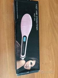 Piastra per capelli