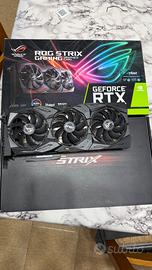 Asus Rog Strix 2080ti