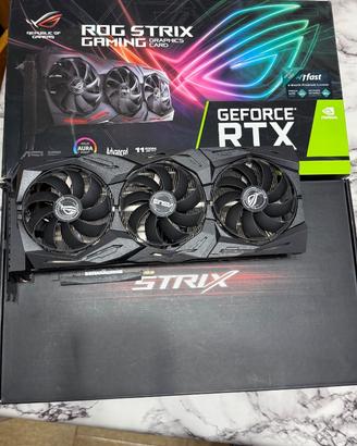 Asus Rog Strix 2080ti
