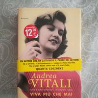 VIVA PIU' CHE MAI, Andrea Vitali, 2017