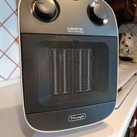 Termoventilatore scaldino De Longhi 