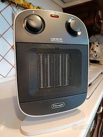 Termoventilatore scaldino De Longhi 