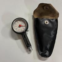 Manometro d'epoca per pneumatici System DRÄGER