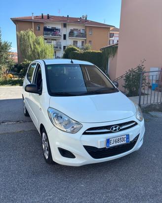 Hyundai i10 1.1 12V Fiorucci Soft Top