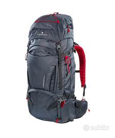 Zaino trekking Ferrino 65+10L nuovo