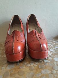 scarpe vintage n 36