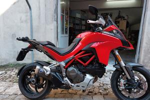 Ducati multistrada 1200 S