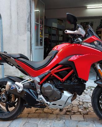 Ducati multistrada 1200 S