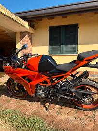 KTM RC390 2024