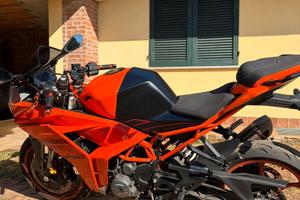 KTM RC390 2024