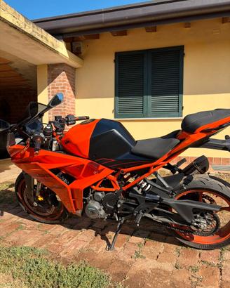 KTM RC390 2024