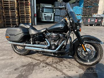 HARLEY DAVIDSON HERITAGE 114