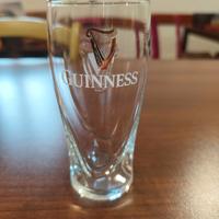 Set esclusivo 18 Bicchieri Guinness Gravity 590ml