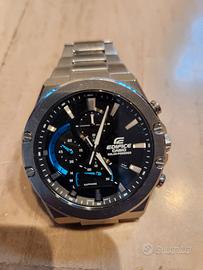 Orologio Casio Edifice solar EFS-S560D 
