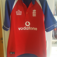 Maglia Inghilterra cricket