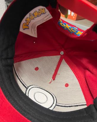 Cappellino POKEMON NUOVO