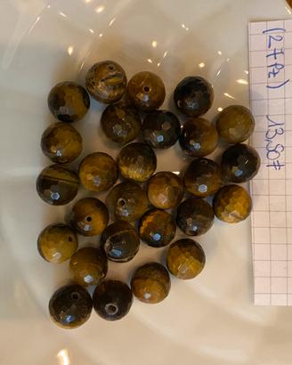 Lotto Occhio di tigre - pietre naturali