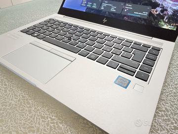 HP 14" i7 16Gb 512Gb Win 11